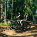 FitNord Ranger 800 Elmountainbike, grafit