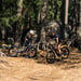 FitNord Rumble 500 Elfatbike G2, svart