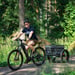FitNord Ranger 800 Elmountainbike, grafit