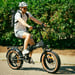 FitNord Rumble 150 Hopfällbar Elfatbike
