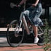 FitNord Classic 300 Elcykel 2024, silver (489,6 Wh batteri)