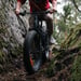 FitNord Rumble 1000 Elfatbike 2024, svart (856,8 Wh batteri)