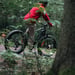 FitNord Rumble 1000 Elfatbike 2024, svart (856,8 Wh batteri)