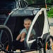 ArmorDuty TR-01 Cykelvagn för två barn
