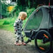ArmorDuty TR-01 Cykelvagn för två barn