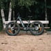 FitNord Rumble 1000 Elfatbike 2024, svart (856,8 Wh batteri)
