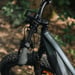 FitNord Rumble 1000 Elfatbike 2024, svart (856,8 Wh batteri)
