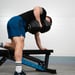 FitNord Justerbar Snedbänk 500