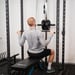FitNord Power Rack 500 med övre och nedre kabeldrag