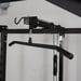 FitNord Power Rack 500 med övre och nedre kabeldrag