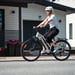 FitNord Ava 300 Elcykel G2, vit
