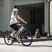 FitNord Ava 300 Elcykel G2, vit
