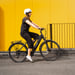 FitNord Ava 300 Elcykel G2, svart