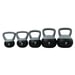 FitNord Mjuk Kettlebell 10 kg