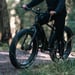 FitNord Rumble 300 Elfatbike 2024, svart (720 Wh batteri)