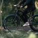 FitNord Rumble 300 Elfatbike 2024, svart (720 Wh batteri)