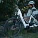 FitNord Classic 500 Elcykel 2024, vit (612 Wh batteri)