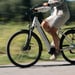 FitNord Classic 500 Elcykel 2024, vit (612 Wh batteri)