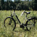 FitNord Classic 500 Elcykel 2024, vit (612 Wh batteri)