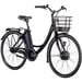 Ecoride Ambassador AXS H-7, Svart (576 Wh batteri)