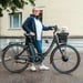 Ecoride Ambassador AXS H-7, Svart (576 Wh batteri)