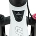 Feddz PH-1 Elmountainbike, vit (630 Wh batteri)