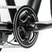 Fitnord Agile+ Elcykel, Svart
