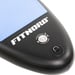 FitNord Aqua 300 SUP-brädsats, Svart/Blå