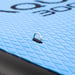 FitNord Aqua 300 SUP-brädsats, Svart/Blå