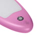 FitNord Aqua 300 SUP-brädsats, rosa 2025