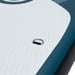 FitNord Aqua 330 SUP-brädset, KEMI (vit-svart), med glasfiberpaddel