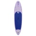 FitNord Aqua 330 SUP-brädsats, lavendel 2025