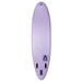 FitNord Aqua 330 SUP-brädsats, lavendel 2025
