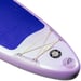FitNord Aqua 330 SUP-brädsats, lavendel