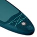 FitNord Aqua 330 SUP-brädsats, petrol 2025