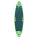 FitNord Aqua Leaf 340 SUP-brädsats, grön 2025