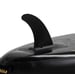 FitNord Aqua Leaf 340 SUP-brädset, Nordkapp (svart-gul)