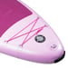 FitNord Aqua Leaf 340 SUP-brädsats, rosa 2025