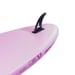 FitNord Aqua Leaf 340 SUP-brädsats, rosa 2025