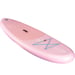 FitNord Aqua Lite SUP-brädsats 2023, rosa