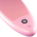FitNord Aqua Lite SUP-brädsats 2023, rosa