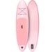 FitNord Aqua Lite SUP-brädsats 2023, rosa