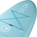 FitNord Aqua Lite SUP-brädsats 2023, rosa