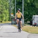 FitNord Ava 200 Elcykel, svart (540 Wh batteri)