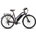 Fitnord Ava 200 Elcykel, Svart