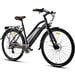 Fitnord Ava 200 Elcykel, Svart