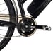 Fitnord Ava 200 Elcykel, Svart