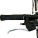 FitNord Ava 200 Elcykel, vit (540 Wh batteri) 
