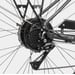 FitNord Ava 300 Elcykel 2024, svart (720 Wh batteri)