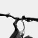 FitNord Ava 300 Elcykel 2024, svart (720 Wh batteri)